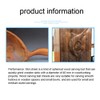 Sphere Rotary Burr - 10mm/14mm, Carbon Steel Wood Carving Polishing