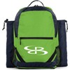 Boombah Gamer Bat Pack Navy/Lime Green