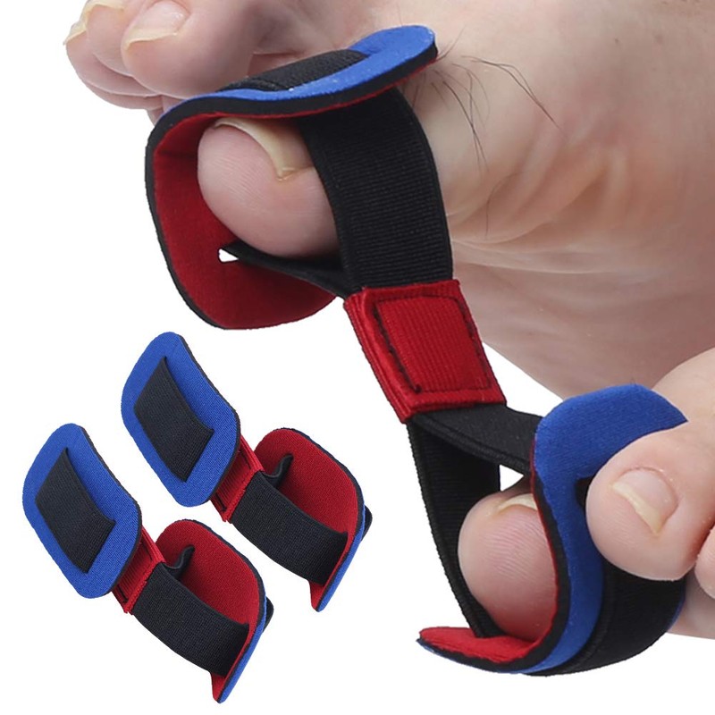 Auto Big Toe Orthosis Pack of 3 Bunion Elastic Band