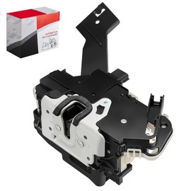 SYERAL 937-650 Front Left Driver Side Door Latch Compatible with Ford Escape 2008-2012, Compatible with Mercury Mariner 2008-2011, Power Door Lock Actuator w/Latch Assembly