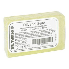 DR.THEISS Olive Oil Soap 100 g