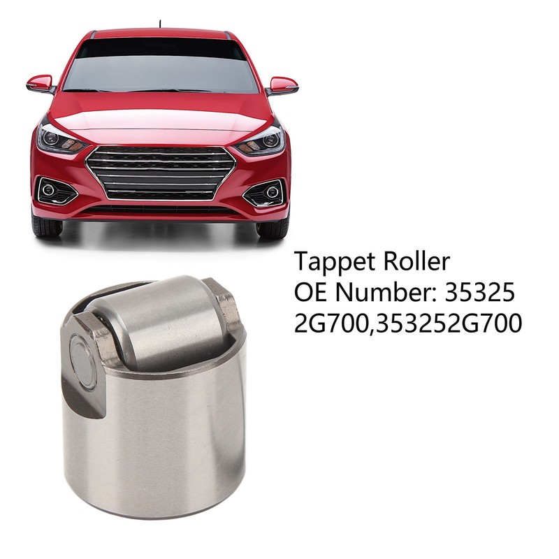 Tappet Roller 35325 2G700 High Pressure Resistance Rugged Reliable Fuel