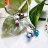 Made in Tantan, Tajima Limited Edition Konotori Kitty Strap (Blue)