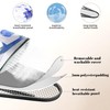 RIZTAIK Ironing Board, Compact and Space Saver,Size 13 x 43,