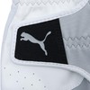 PUMA Golf Glove Golf Phantom Leather Gloves (Left Hand), Bright