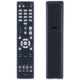 ZWP RC-1227 Replaced Remote Control Compatible for Denon AV Receiver AVR-X1500H AVR-S750H AVR-X1400H AVR-X1600H AVR-S730H AVR-S740H AVRX1500H AVRS750H AVRX1400H AVRX1600H AVRS730H AVRS740H