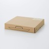 Mujin Ryohin Stainless Steel Multi-Purpose Lid for Diameter 20-22 cm