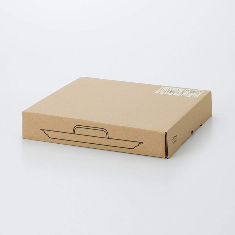 Mujin Ryohin Stainless Steel Multi-Purpose Lid for Diameter 20-22 cm