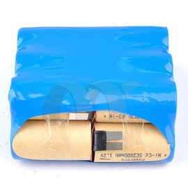 Eztronics Corp Battery Recell Pack for Black Decker 14.4V 2.0AH Ni-Cd Handheld Vacuum Cleaner hsd-sc1500p P/N 90558174