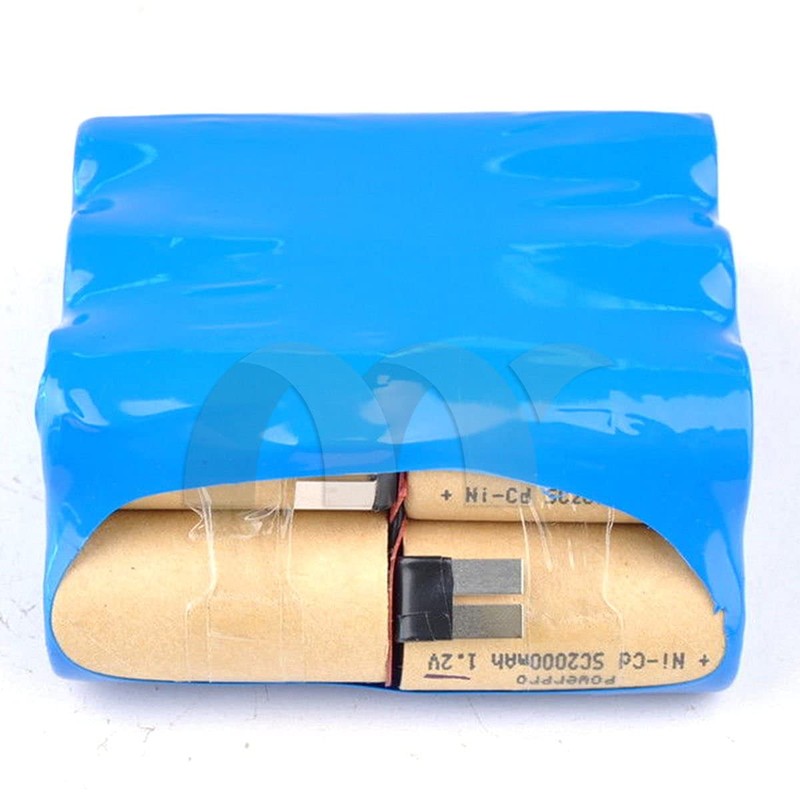 Eztronics Corp Battery Recell Pack for Black Decker 14.4V 2.0AH