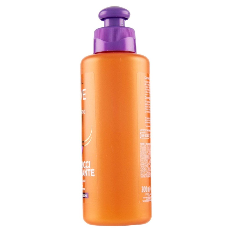 Elvive L'Oréal Paris Elvive Extraordinary Sublime Curl Oil, Cream-Rich Taming