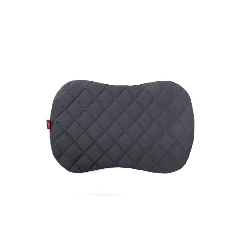 HIKENTURE Cushion Cover for Inflatable Camping and Travel Pillow-Grey-C3