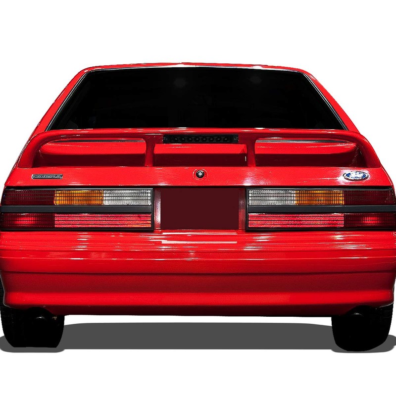 LED Tinted Third 3rd Tail Brake Light High Mount Stop