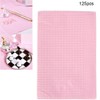 Rotekt 125pcs Waterproof Nail Art Paper Table Mat Pad Salon