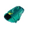 Protector Life Jacket, teal Dog Life Jacket (Size 5)