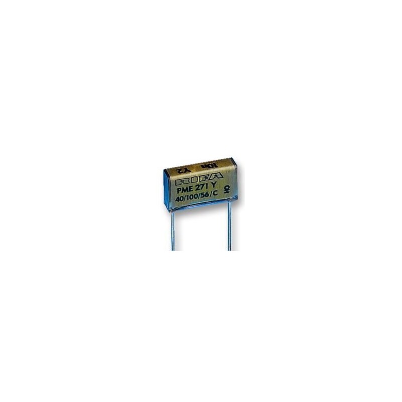 EVOX RIFA Class Y2 Capacitor, 2.2NF | Foil Capacitors, Noise