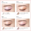 Visee Sensual Sleek Eyes Eye Shadow Unscented RD-5 Vivid Red,