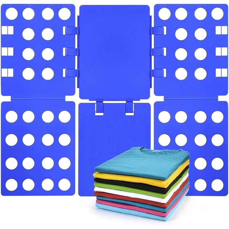 t Shirt Folder Clothes Folding Board Plastic Laundry Folder Home