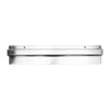 Stainless Steel Slide Check Rack Bill Orders Ticket Holder for