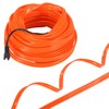 X AUTOHAUX 10 Meter/33ft Interior USB Neon EL Wire String