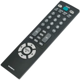 ALLIMITY MKJ36998101 Replaced Remote Control Fit for LG TV 23LS7DC-UK 20LS7DUB 22LC2D 22LC2DUB 22LC22D 22LC22DUB 20LS7DC-UB 20LS7D-UK 22LG10 22LG10UB