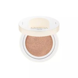 Gita [미샤] 미샤 글로우 쿠션 14g (21호 페어) [Missha] Missha Glow Cushion 14g (No. 21 Fair)