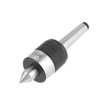 MK2 Live Center, Centring Point, 60° Rotating Grain Tip, Lathe
