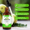 Aliver Aceite De Amla Control Caída Fortalece Folículos Capilares