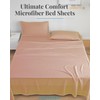CHOEGOBEST Easy Care Luxury Microfiber Extra Soft and Cooling Bed