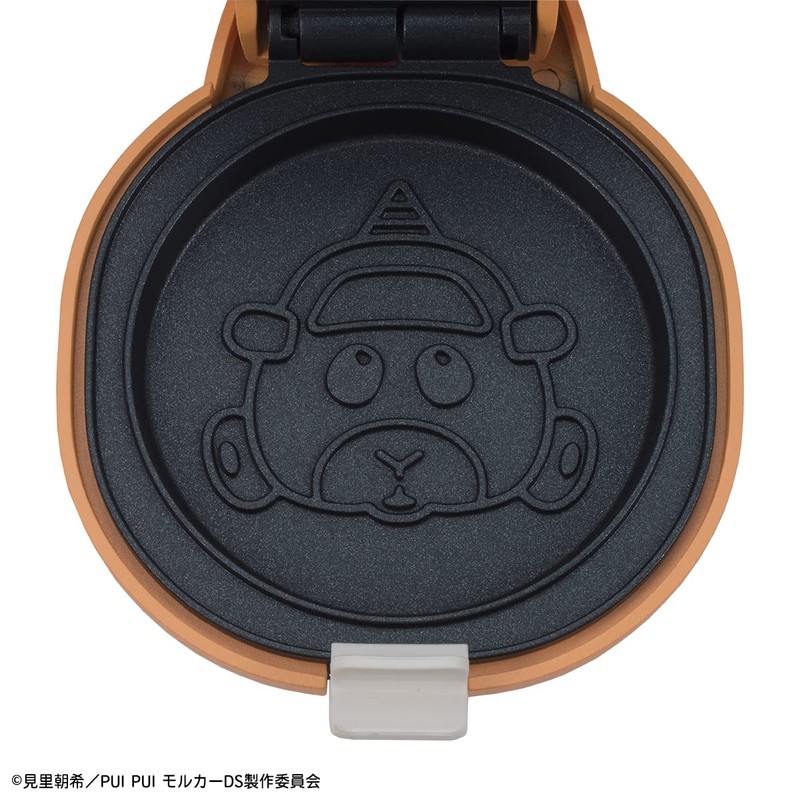 Ccp KM-PM71-PU Charanix Series Pancake Maker PUIPUI Molker