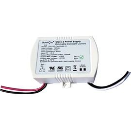 350mA Dimmable Constant Current 16.8 Watt DC LED Driver Transformer UL Approved