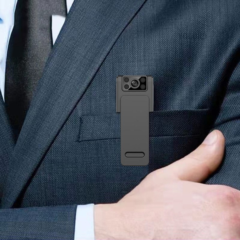 Mini Camera 1080P Pocket Video Camera Portable Recorder Camera 64GB