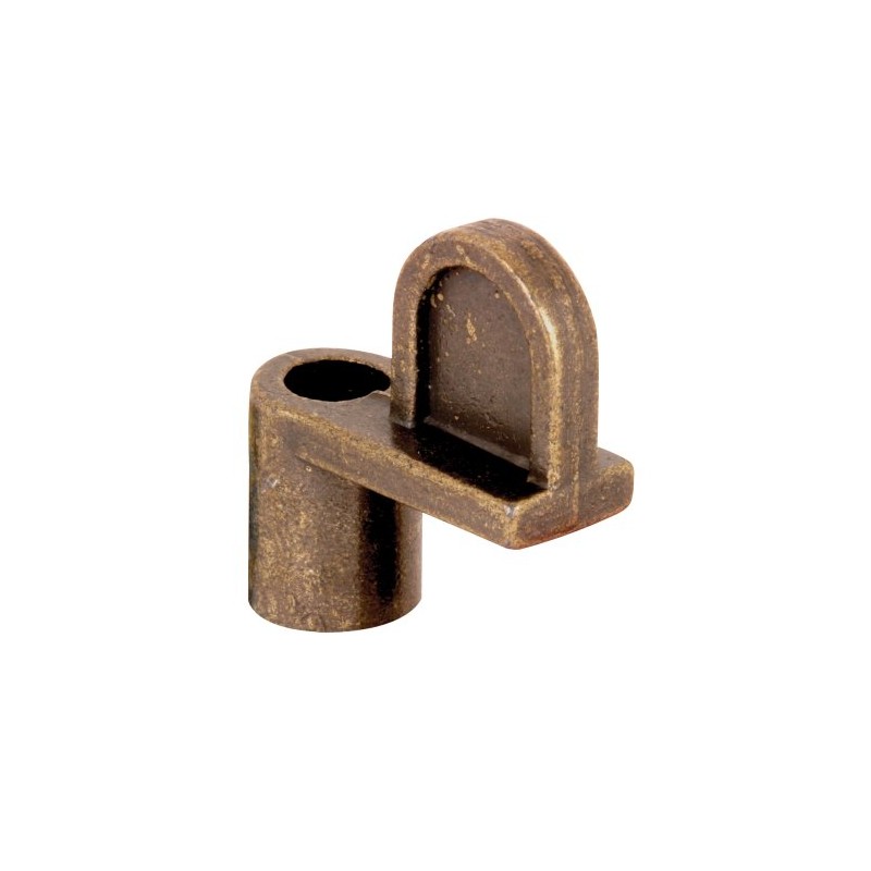 Prime-Line L 5832 5/16 In., Diecast Bronze Window Screen Clip
