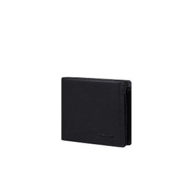 Samsonite Attack 2 SLG Wallet, 10.5 cm, Black, Black (Black), Credit Card Sleeves for Men
