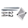Roll Out Tie Down Wind Resistant Awning Kit - Motorhome