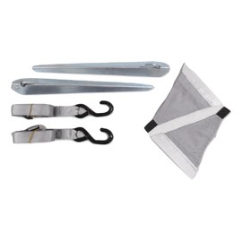 Roll Out Tie Down Wind Resistant Awning Kit - Motorhome Caravan Camper
