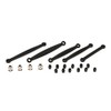 ECX Linkage Plastic Set: (6): 1:10 4wd All