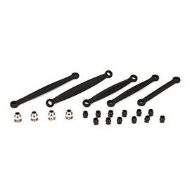 ECX Linkage Plastic Set: (6): 1:10 4wd All