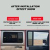 Window Shade for Jeep Wrangler,Window Screen Curtains for Jeep Wrangler