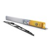 Hella 9XW398114018 Limpiaparabrisas Estándar 18 Pulgadas Paquete de 2 Multi