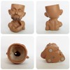 COMODID Beefcake Face Planter Pots Head Planter Man Face Planters