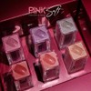May Your Pink Salt 6 types of individual reflective glitter