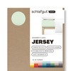 Schlafgut Easy Jersey Fitted Sheet 90 x 190 to 100