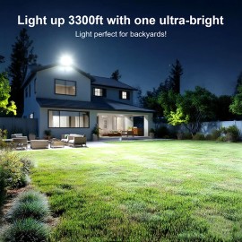 High-Quality 100W Outdoor Solar Street Light with  for Reliable and Efficient LightingColor: Black, Lamp Power(W): 100