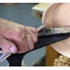 Simple Woodturning Tools Mid Size Carbide Simple Shear Cutting Finisher
