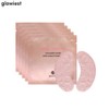 GLOWIEST Sweet Dreams Collagen Glow Gold Eye Masks 5pairs, Type:Rose Gold
