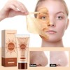 Fengyang® Spots Peel-Off-Gesichtsmaske, Kräuterflecken Peel-Off Mask, Anti-Falten-Peel-Off-Gesichtsmaske, Fleckenentferner Gesichtsmaske für