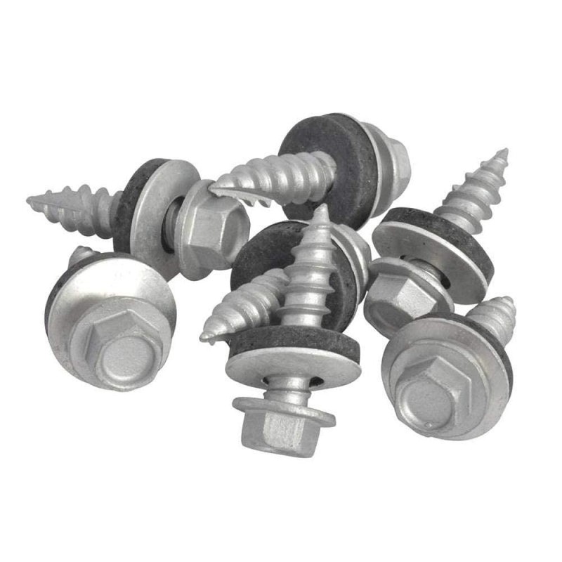 TechFast Sheet to Timber Roofing Screws | 6.3 x 25mm