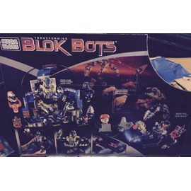 Electronic Mission Command - Transforming Blok Bots