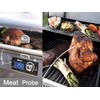 WAITCOOK Meat Probe Replacement for Cusinart Grill Smokers(CR-Meat Probe 2)